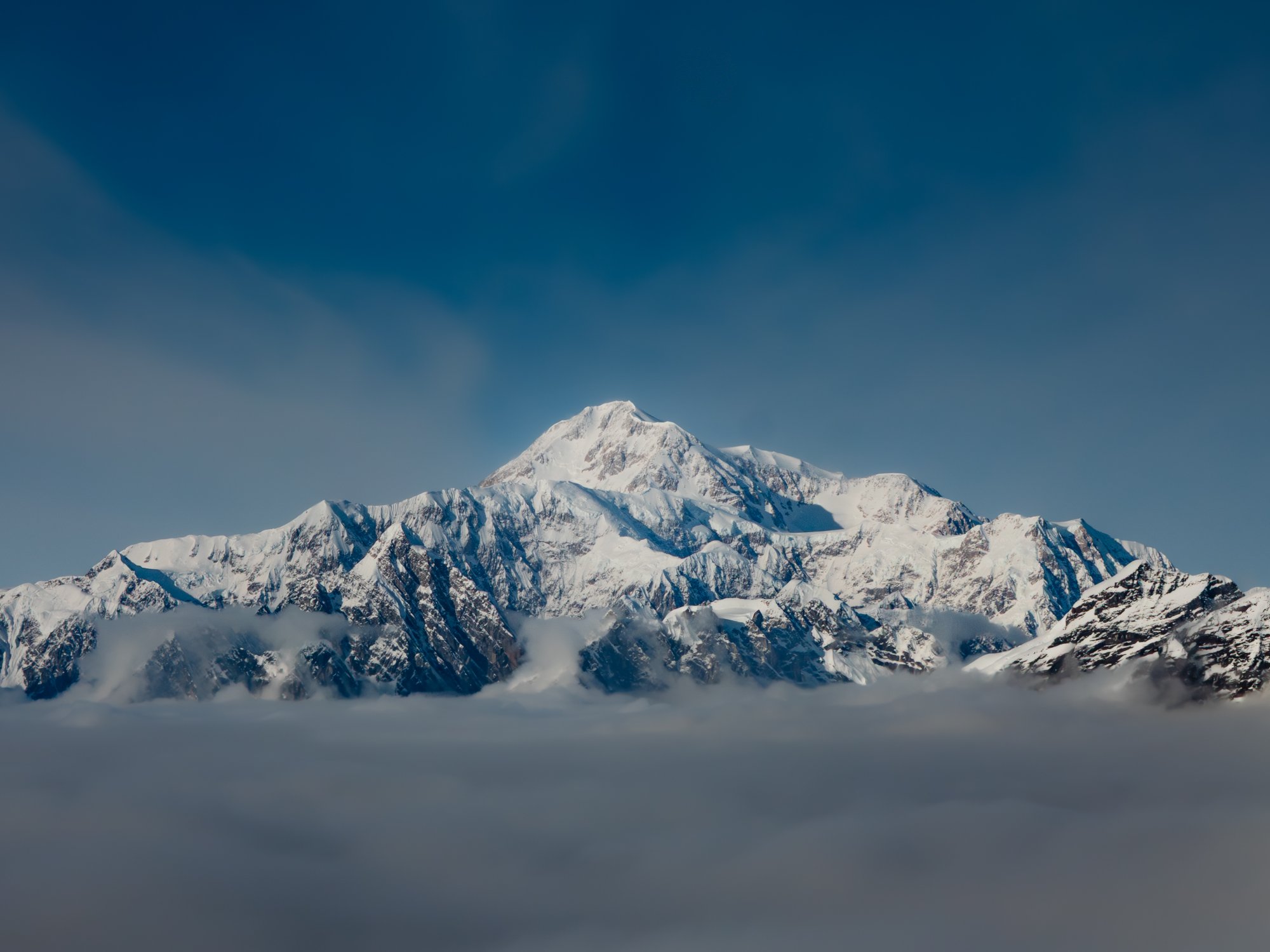 Denali, the great one — Alaska
